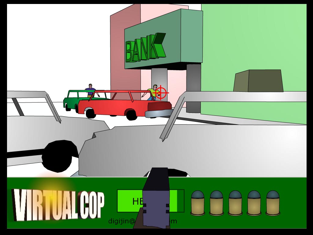 Thumbnail image for Virtual Cop