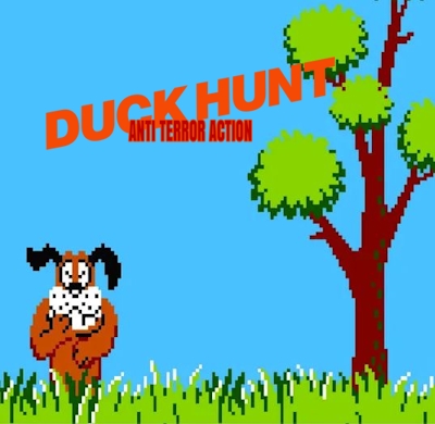 Thumbnail image for Duck Hunt: Anti Terror Action (HB)