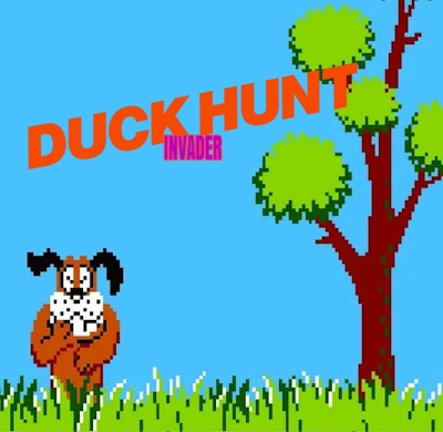 Thumbnail image for Duck Hunt: Invader (HB)