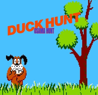 Thumbnail image for Duck Hunt: Osama Hunt (HB)