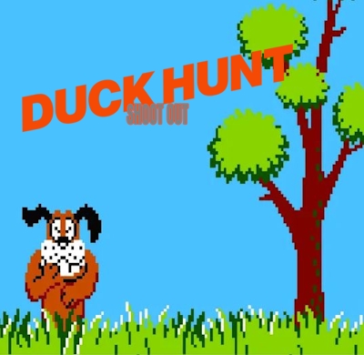 Thumbnail image for Duck Hunt: Shoot Out (HB)