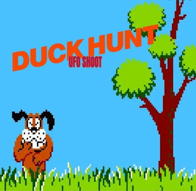 Thumbnail image for Duck Hunt: UFO Shoot (HB)