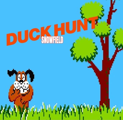 Thumbnail image for Duck Hunt: Snowfield (HB)