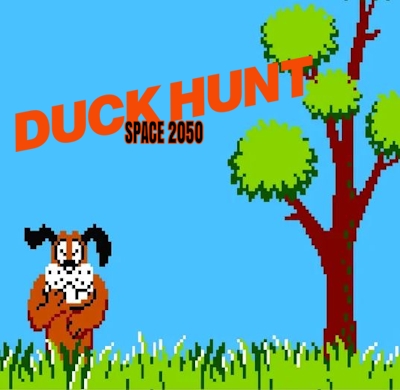 Thumbnail image for Duck Hunt: Space 2050 (HB)