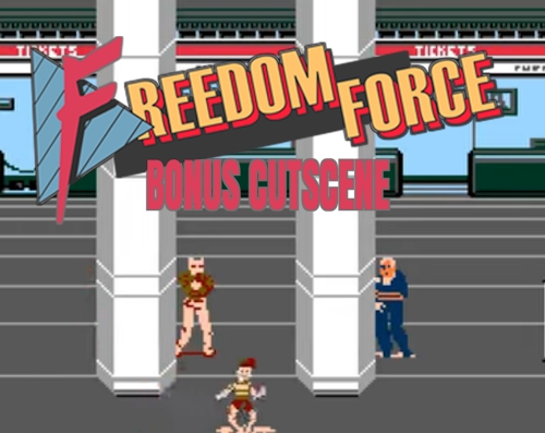 Thumbnail image for Freedom Force (HB)