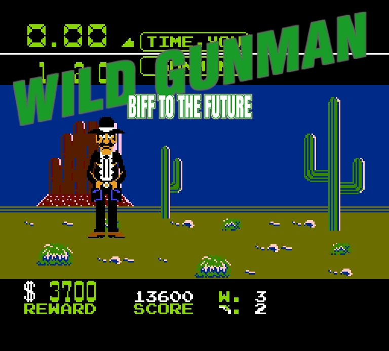 Thumbnail image for Wild Gunman: Biff (HB)