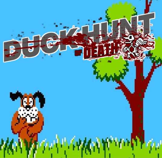 Thumbnail image for Duck Hunt of Death (HB)