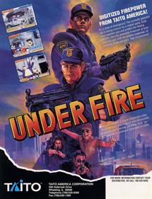 Thumbnail image for Under Fire