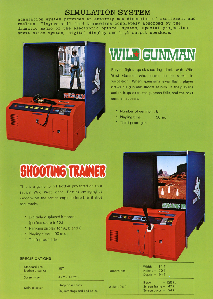 Thumbnail image for Wild Gunman